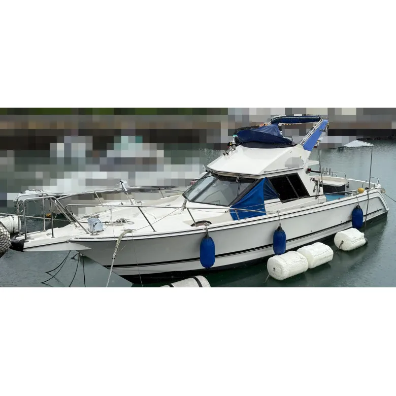 ヤマハ FR-34 | 【中古艇ドットコム】 中古ボート・ヨットの個人売買 