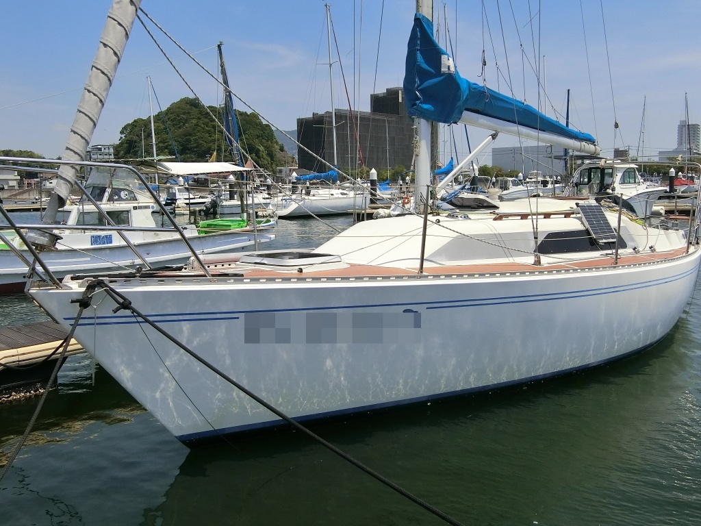 岡崎造船 パイオニア9 | 【中古艇ドットコム】 中古ボート