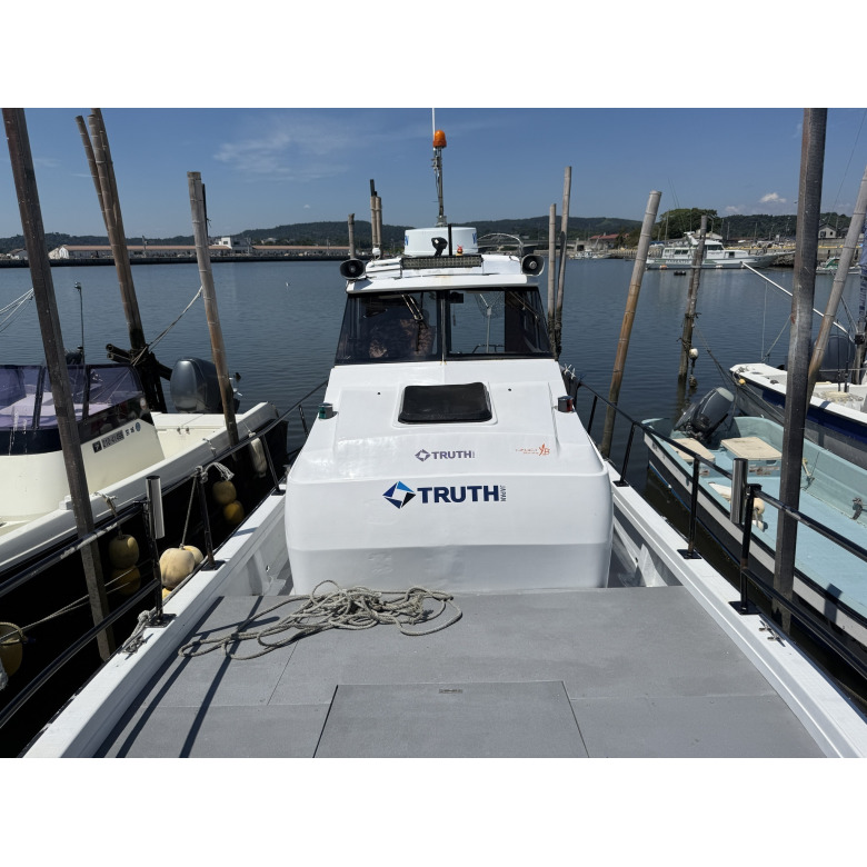 ヤンマー 遊漁船EL31 | 【中古艇ドットコム】 中古ボート