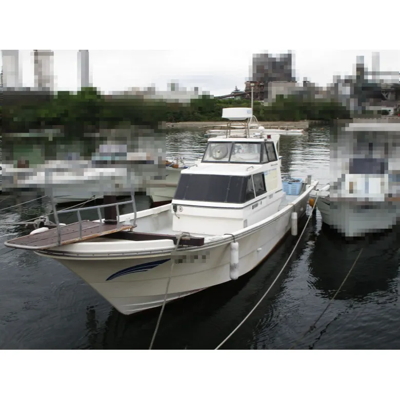 ヤマハ YDX-33 | 【中古艇ドットコム】 中古ボート・ヨットの個人売買
