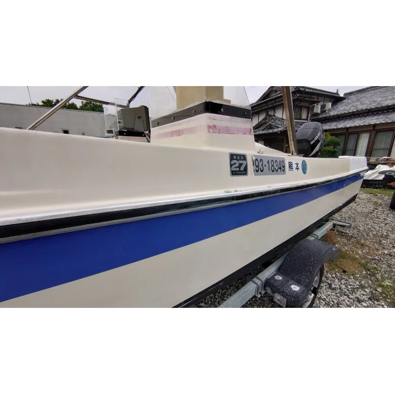 【中古】 勝海舟 アキプラ 21-OP | 【中古艇ドットコム】 中古ボート・ヨットの個人売買