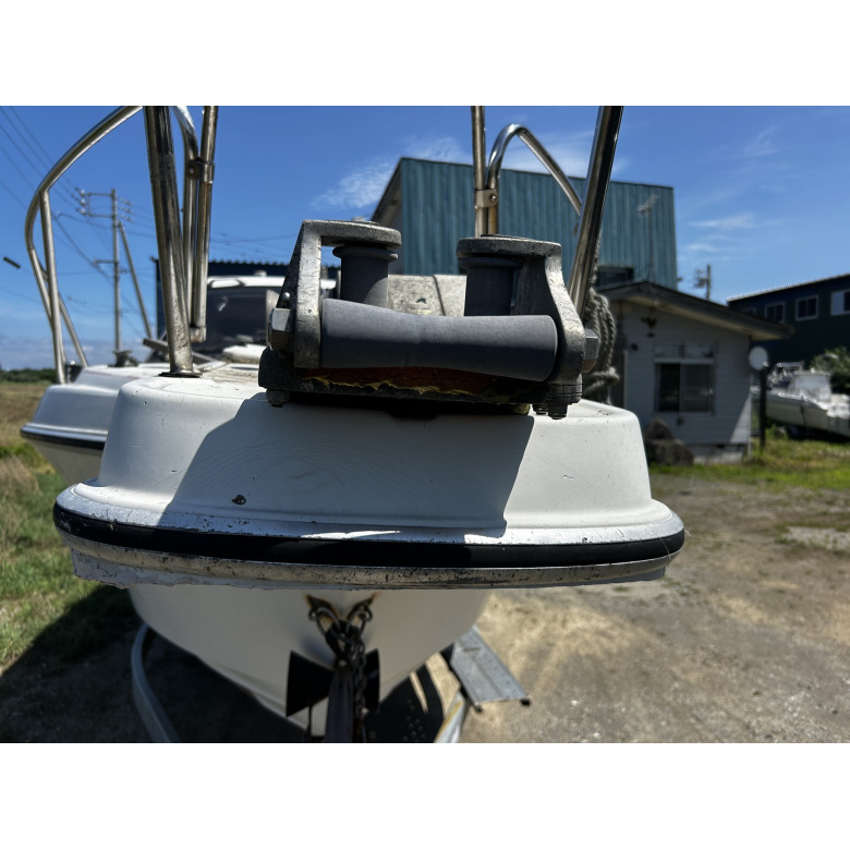 T.Patterson 「New Sun 5'7\