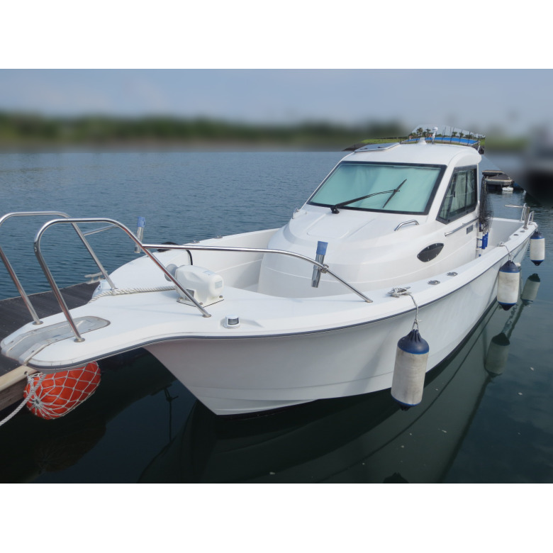 古生専用 ヤンマー FX27Z-IS | 【中古艇ドットコム】 中古ボート・ヨット