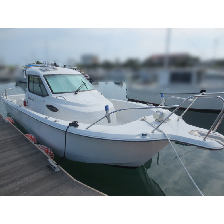 ヤンマー 中古艇情報 ヤンマー FX27 Z-LTD 4LHS-UTZAY （エアコン