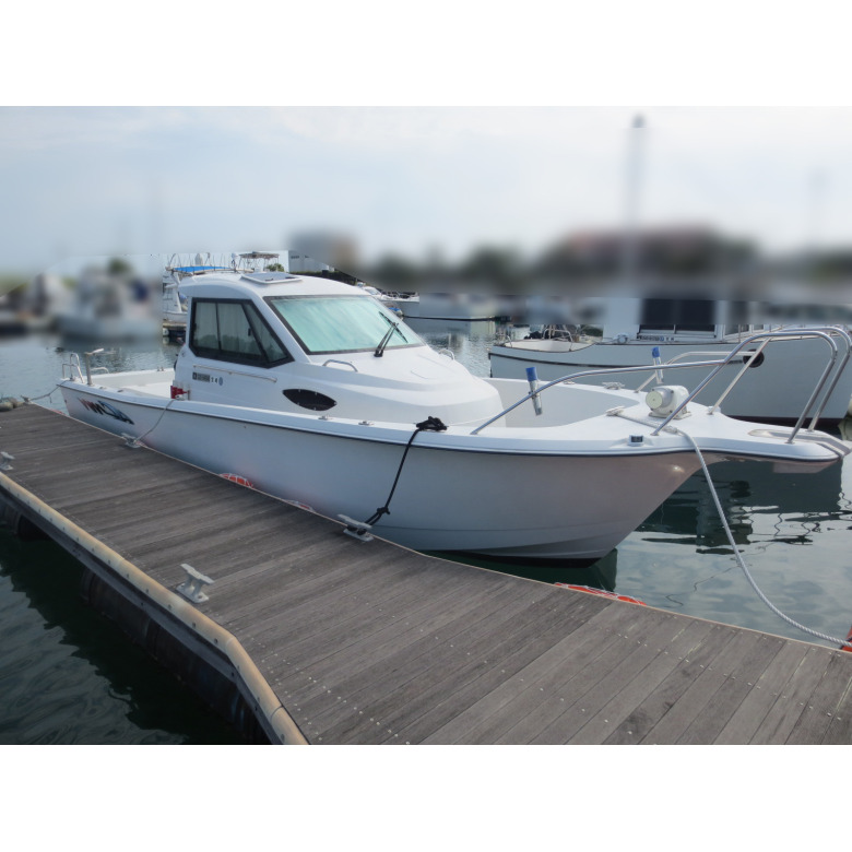 四十二所佛 ヤンマー FX27Z-IS | 【中古艇ドットコム】 中古ボート・ヨット