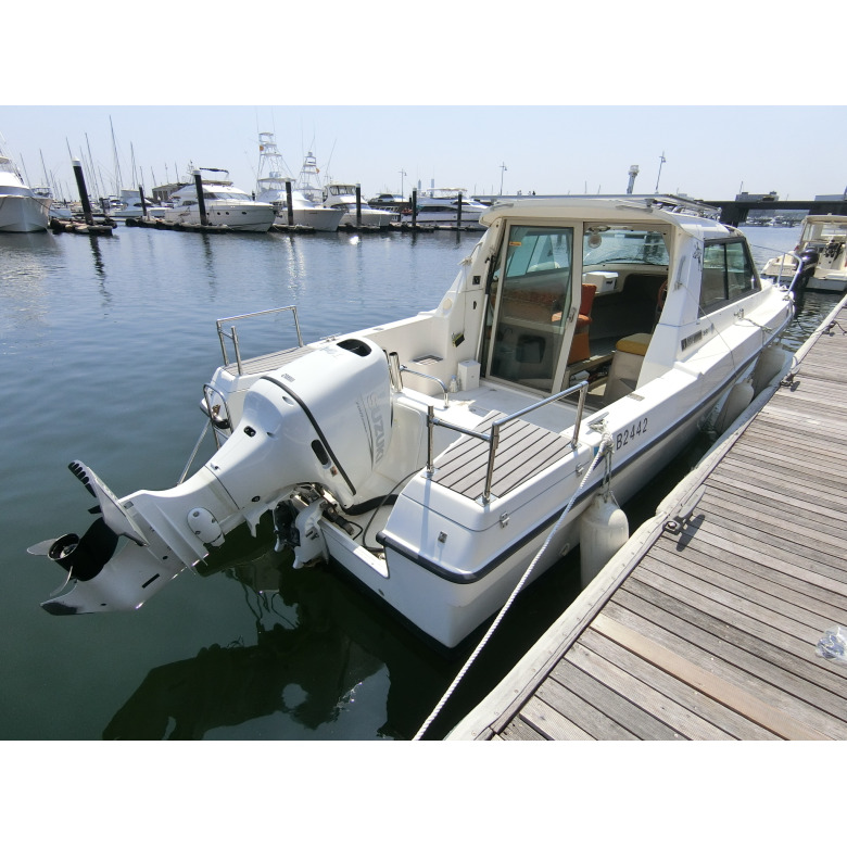 日産 サンクルーズ 24 | 【中古艇ドットコム】 中古ボート・ヨットの