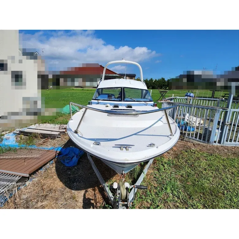 ヤマハ FR-21 | 【中古艇ドットコム】 中古ボート・ヨットの個人売買 ヤマハ FR-21 | 【中古艇ドットコム】 中古ボート・ヨットの個人売買
