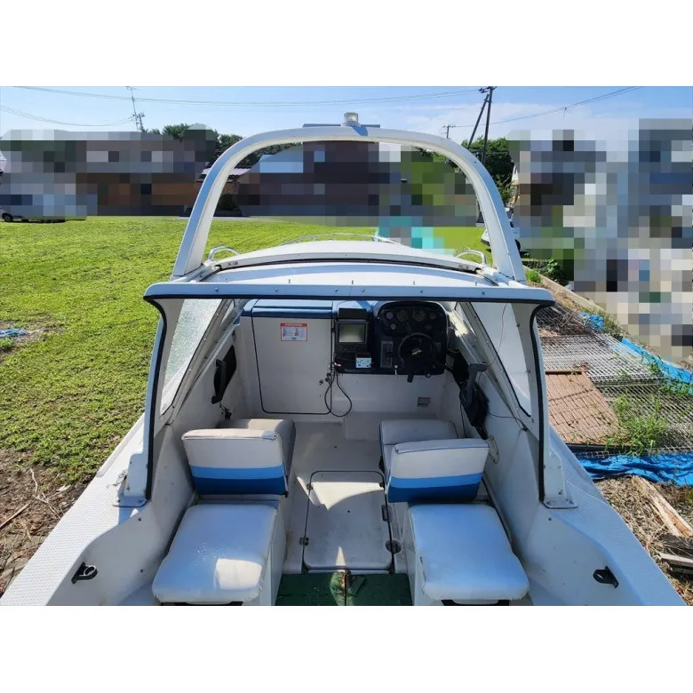 ヤマハ FR-21 | 【中古艇ドットコム】 中古ボート・ヨットの個人売買