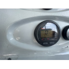 アワーメーター：６４５時間