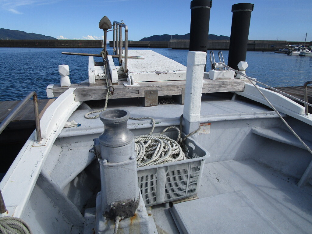 メーカー不明 漁船 | 【中古艇ドットコム】 中古ボート・ヨットの個人