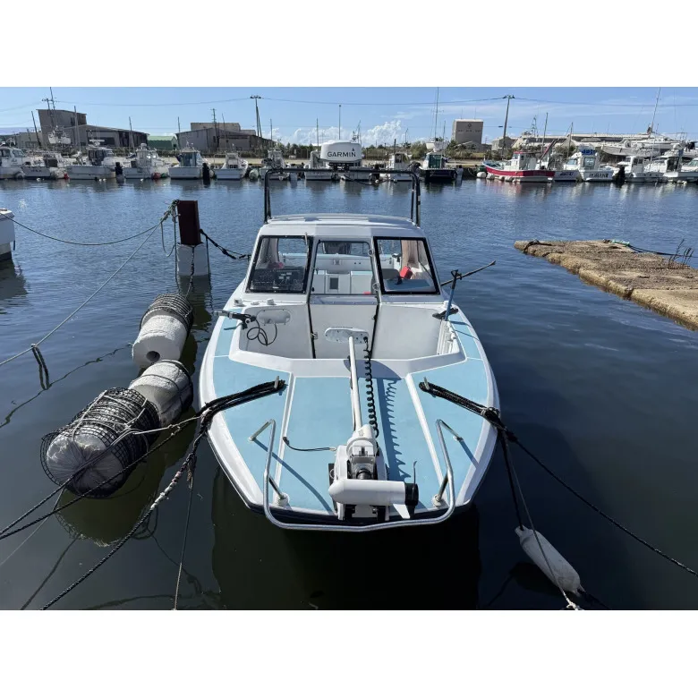 日産 サンキャット 7.7 | 【中古艇ドットコム】 中古ボート・ヨットの