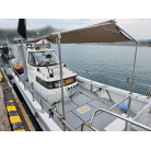 オーニング展開