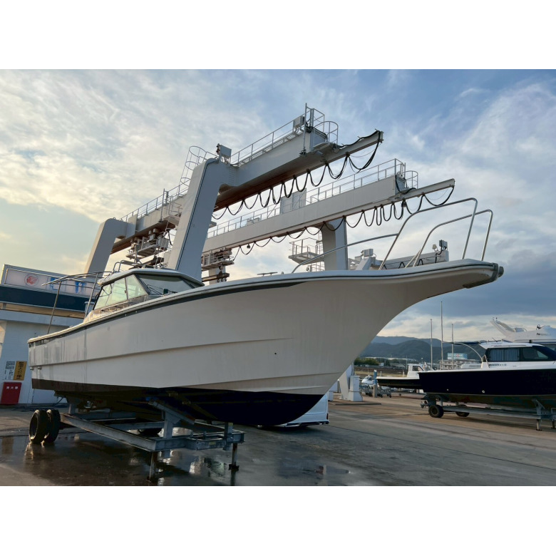 中古艇ドットコム】 中古ボート・ヨットの個人売買応援サイト