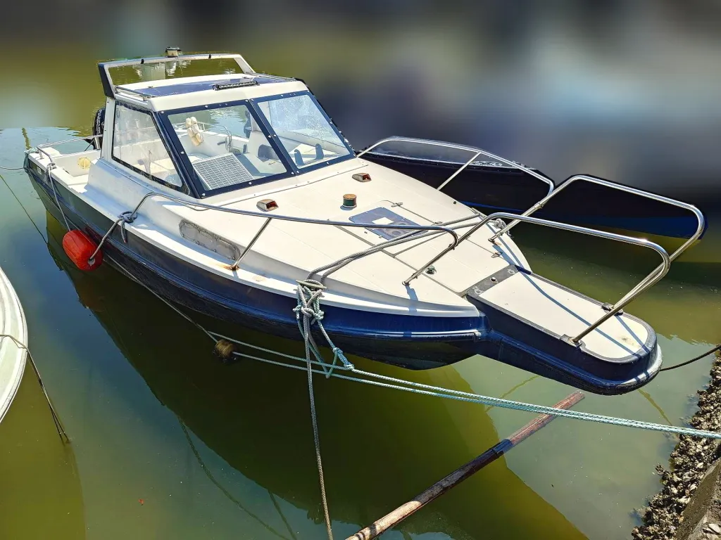 日産 FB-600 | 【中古艇ドットコム】 中古ボート・ヨットの個人売買 