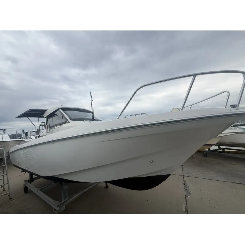 ヤンマー FX24EZ-IK | 【中古艇ドットコム】 中古ボート・ヨットの個人