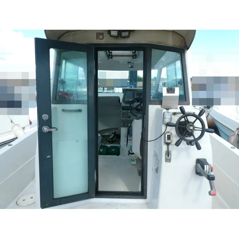 ヤンマー FX26BZ-IK | 【中古艇ドットコム】 中古ボート・ヨットの個人