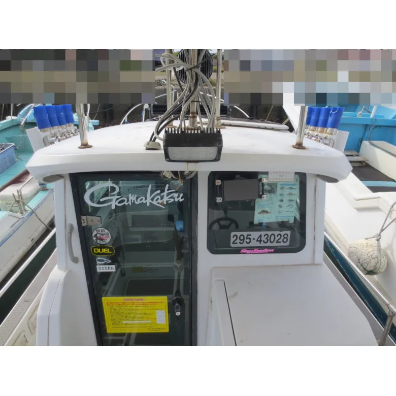 ヤンマー EX28B-BS | 【中古艇ドットコム】 中古ボート・ヨットの個人 