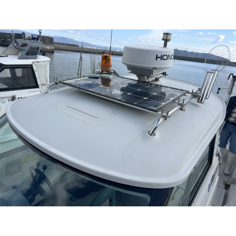 ヤンマー EF25-IS | 【中古艇ドットコム】 中古ボート・ヨットの