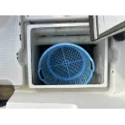 デッキ下収納②