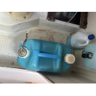 ベバストヒータ用軽油タンク