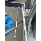 アフトデッキのオーニング