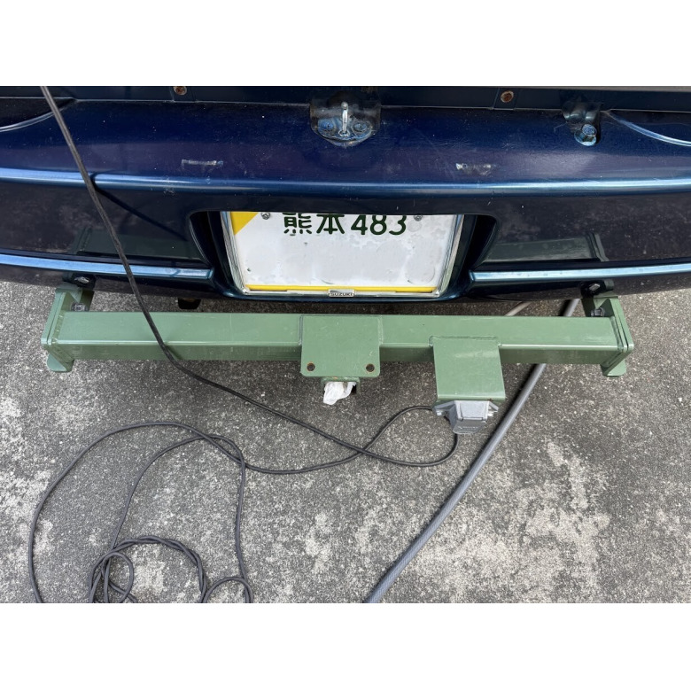 ヒッチメンバー（スズキ エブリーワゴン対応）