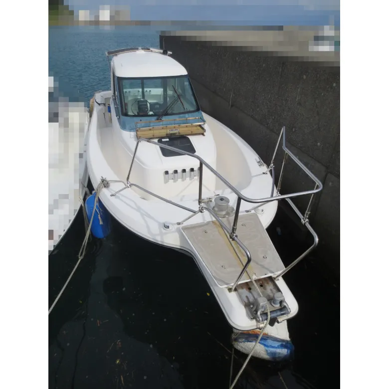 ヤンマー EX27Y | 【中古艇ドットコム】 中古ボート・ヨットの個人売買