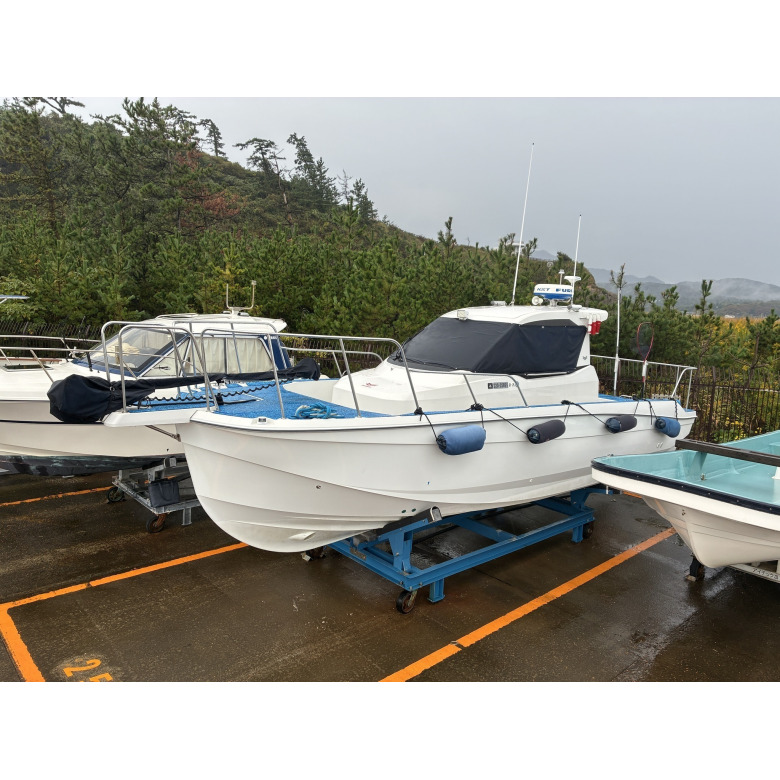 ヤンマー EX28C | 【中古艇ドットコム】 中古ボート・ヨットの個人売買