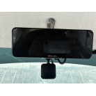 バックミラー型モニター