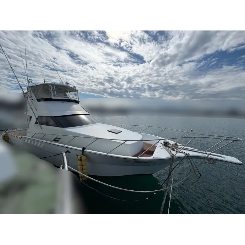 地場造船 江藤造船　（ソルトシェーカー51）