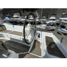 右舷側ヘルム ➡