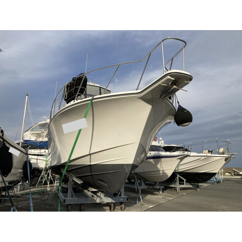 ヤマハ Y-38 コンバーチブル | 【中古艇ドットコム】 中古ボート