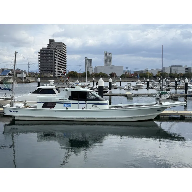 ヤンマー DE46 | 【中古艇ドットコム】 中古ボート・ヨットの個人売買