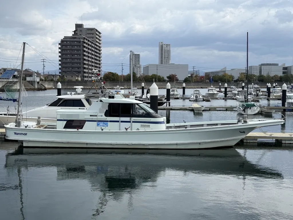 ヤンマー DE46 | 【中古艇ドットコム】 中古ボート・ヨットの個人売買