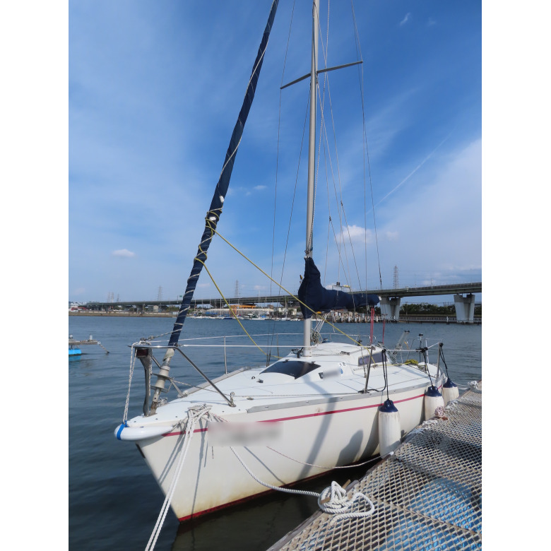 ヤマハ Y-23Ⅱ | 【中古艇ドットコム】 中古ボート・ヨットの個人売買