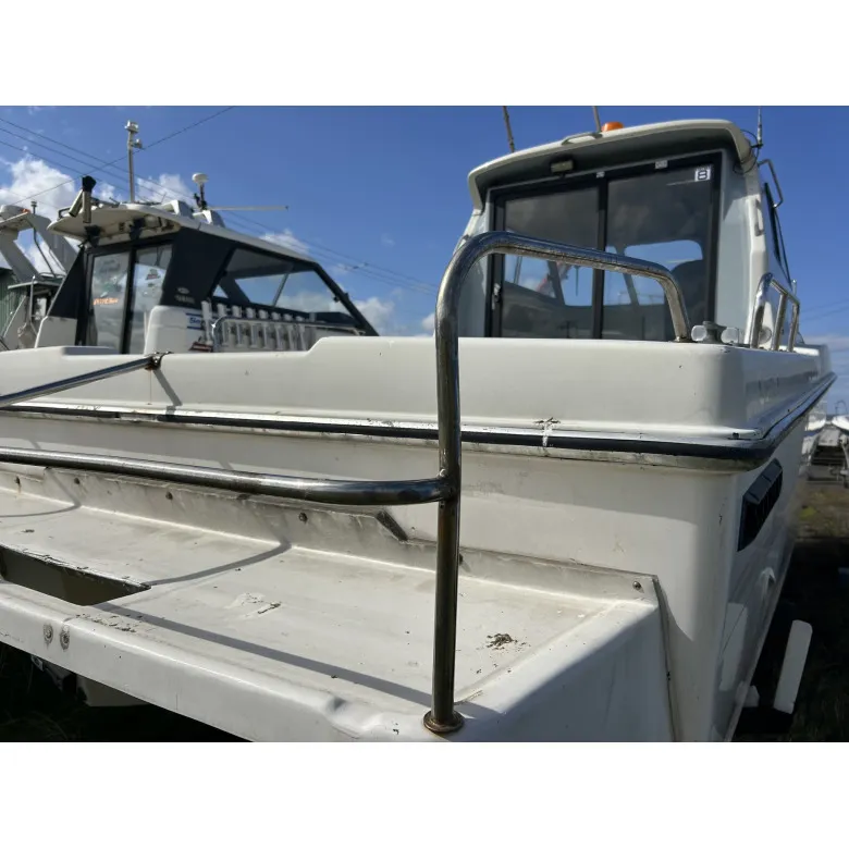 日産 サンキャット 8 | 【中古艇ドットコム】 中古ボート・ヨットの 日産 サンキャット 8 | 【中古艇ドットコム】 中古ボート・ヨットの