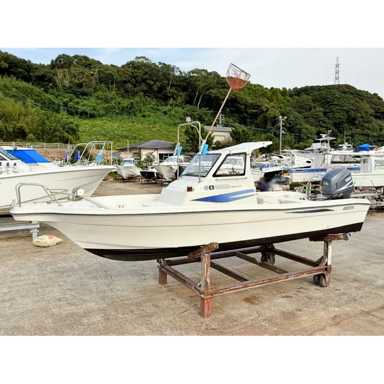 日産 FPX630THT ウイングフィッシャー | 【中古艇ドットコム】 中古
