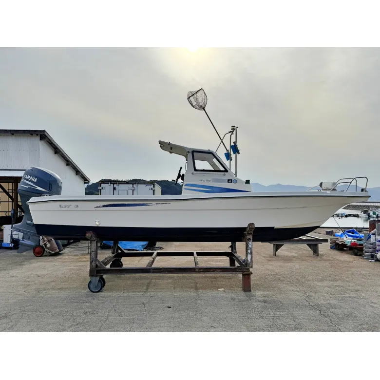日産 FPX630THT ウイングフィッシャー | 【中古艇ドットコム】 中古