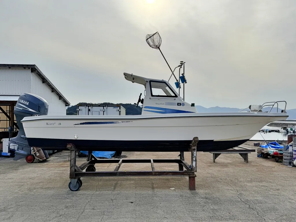 日産 FPX630THT ウイングフィッシャー | 【中古艇ドットコム】 中古