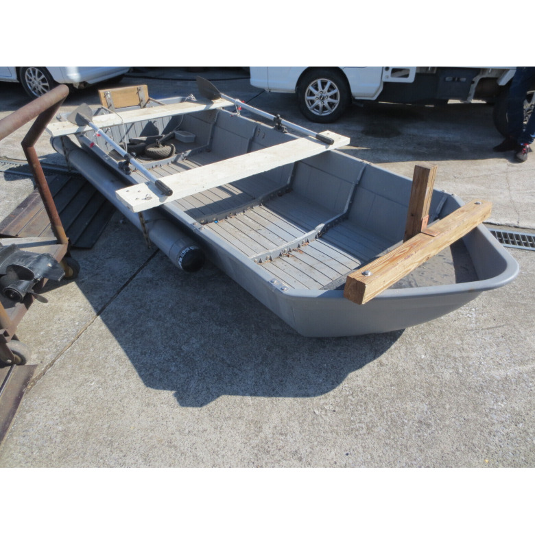 UNIBUYA ６分割式ボート