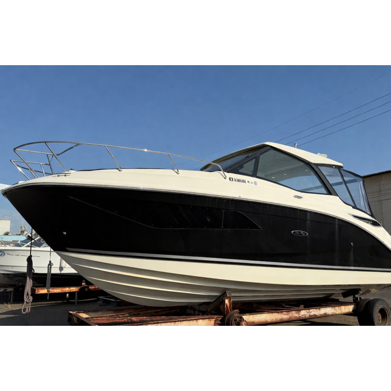 シーレイ 320サンダンサーDAO32E　アウトボード