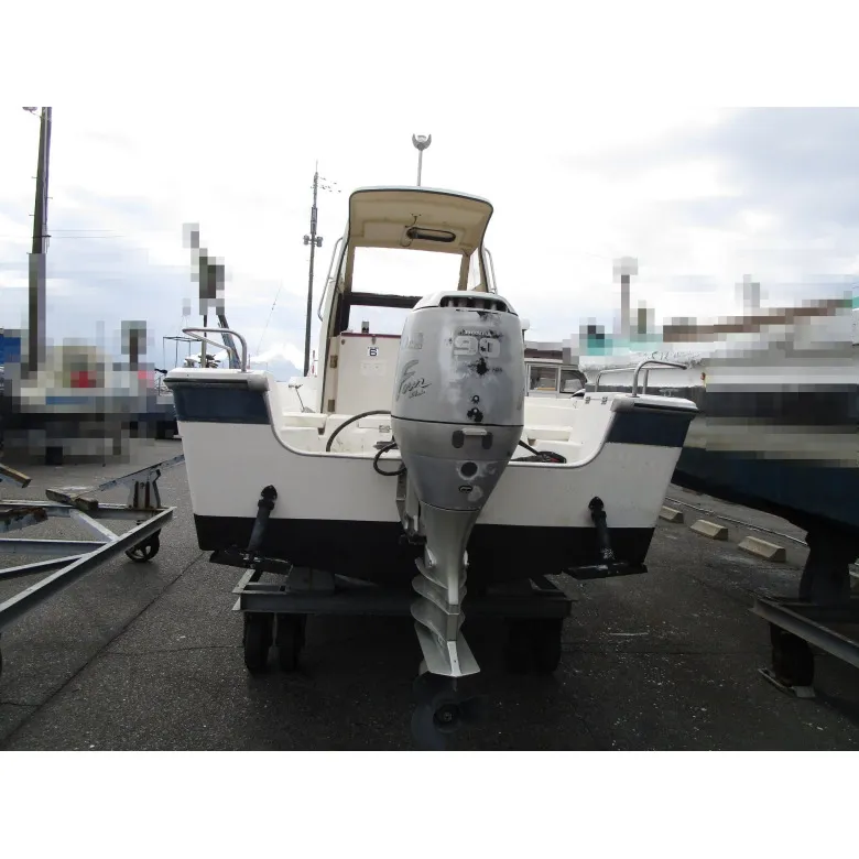 喜志造船所 KS235 | 【中古艇ドットコム】 中古ボート・ヨットの個人 