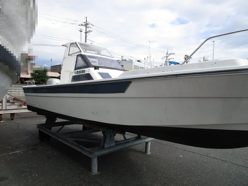 喜志造船所 KS235 | 【中古艇ドットコム】 中古ボート・ヨットの個人 
