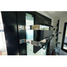 GPS魚探連動のモニター