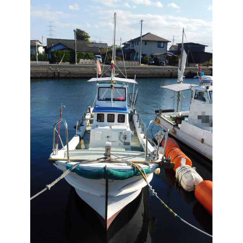 ヤマハ 漁船P2-084 | 【中古艇ドットコム】 中古ボート・ヨットの個人