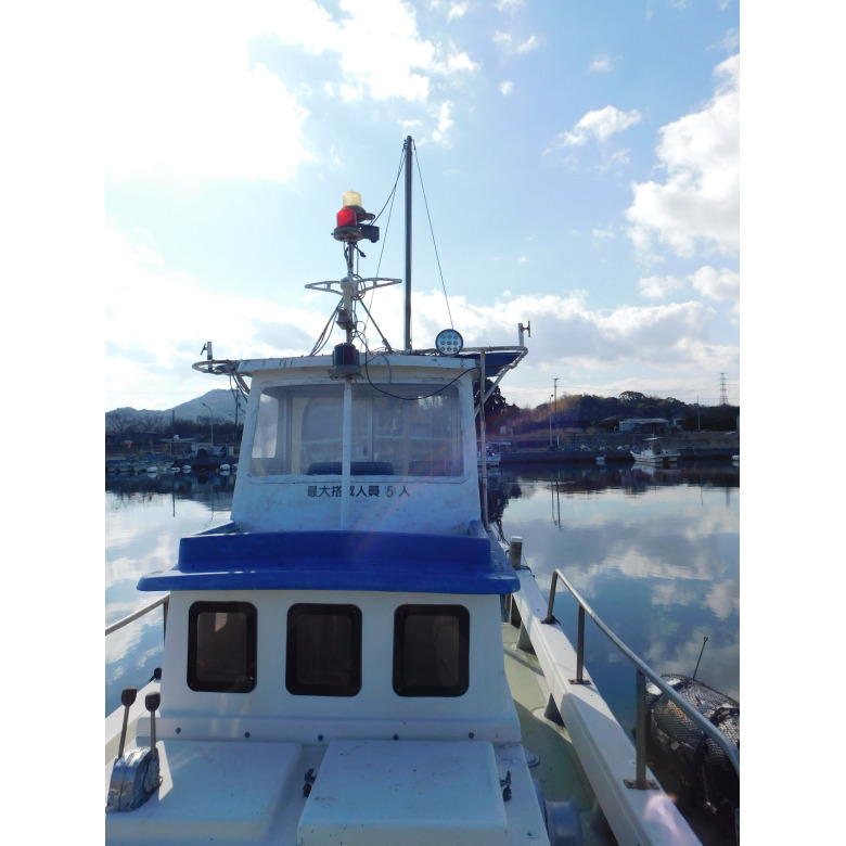 ヤマハ 漁船P2-084 | 【中古艇ドットコム】 中古ボート・ヨットの個人