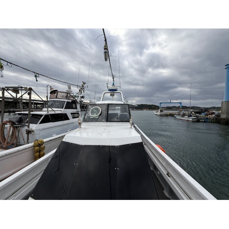 ヤマハ DY-37A | 【中古艇ドットコム】 中古ボート・ヨットの個人売買