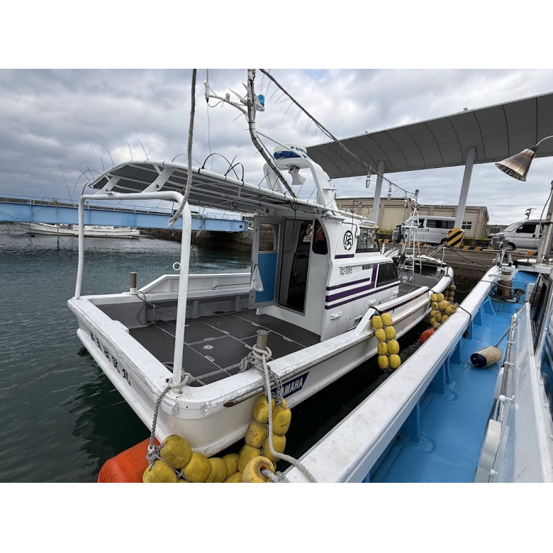 ヤマハ DY-37A | 【中古艇ドットコム】 中古ボート・ヨットの個人売買