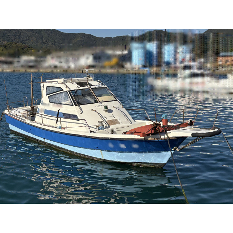 ヤマハ FC-27初期型