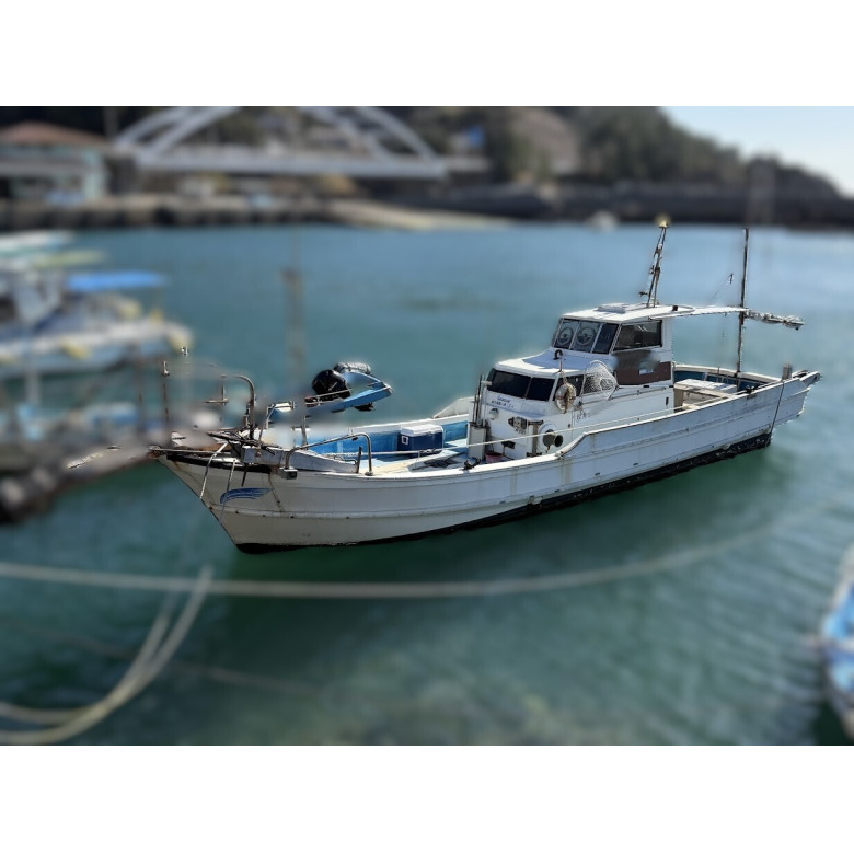 ヤマハ DY-36 | 【中古艇ドットコム】 中古ボート・ヨットの個人売買